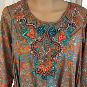 Antica Sartoria Casual Dress